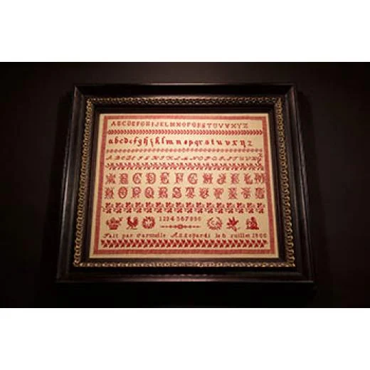 Hands Across The Sea Samplers - Carmelle Azzopardi 1900