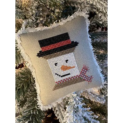 Crafty Bluebonnet Designs - Frosty Spool