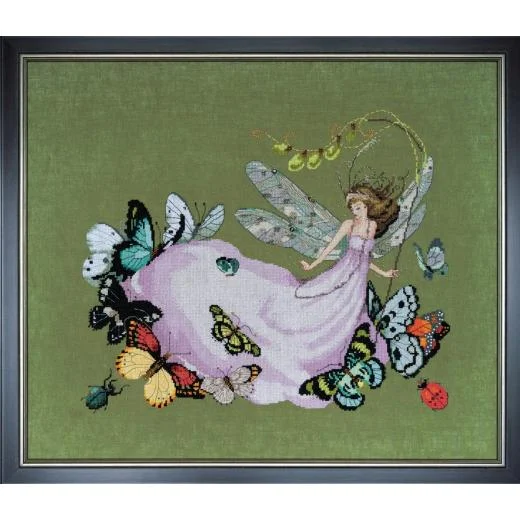Mirabilia - Delphine’s Butterfly Brigade