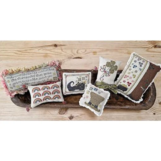 Cosford Rise Stitchery - Shamrocks That Grow