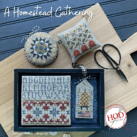 Hands On Design - Homestead Gathering