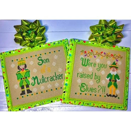 Pickle Barrel Designs - Santa, I Know Him