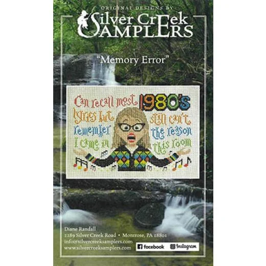 Silver Creek Samplers - Memory Error