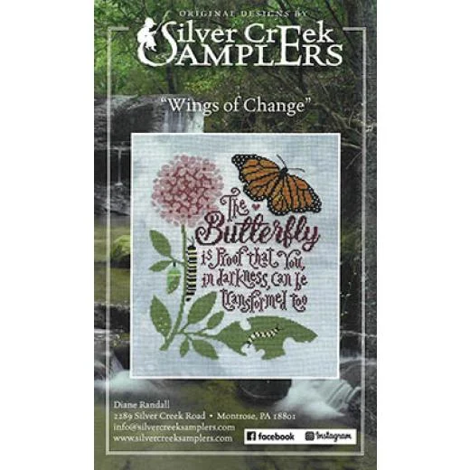 Silver Creek Samplers - Wings Of Change