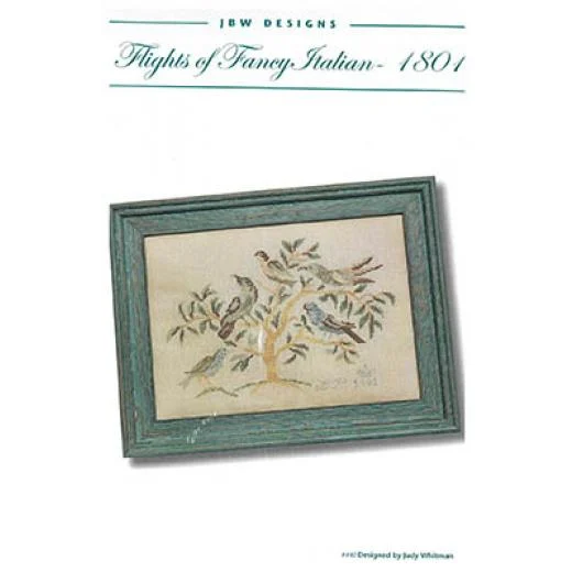 JBW Designs - Flights Of Fancy