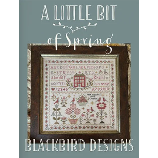 Blackbird Designs - Little Bit Of Spring