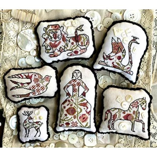 Kathy Barrick - Cookie Cutters 3