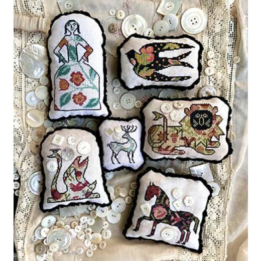 Kathy Barrick - Cookie Cutters 4
