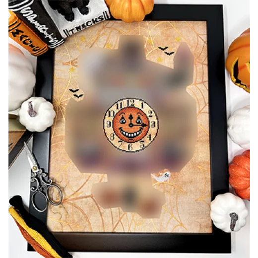 Tiny Modernist - Haunted Cuckoo Clock 1