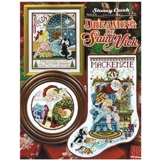 Stoney Creek - Dreaming Of Saint Nick