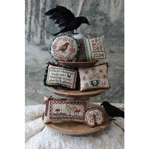 Cosford Rise Stitchery - Halloween 1812