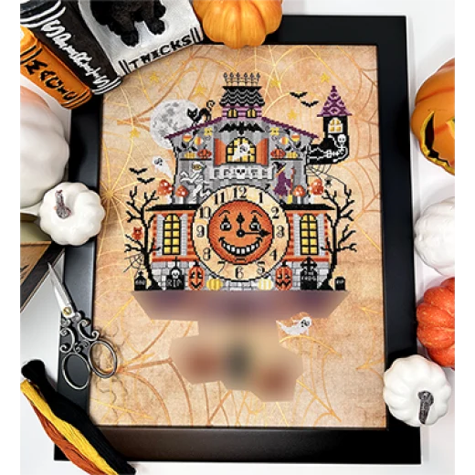 Tiny Modernist - Haunted Cuckoo Clock 3