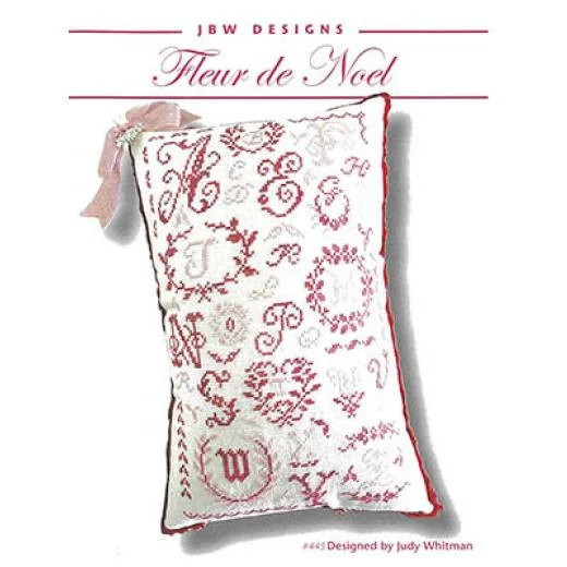 JBW Designs - Fleur De Noel