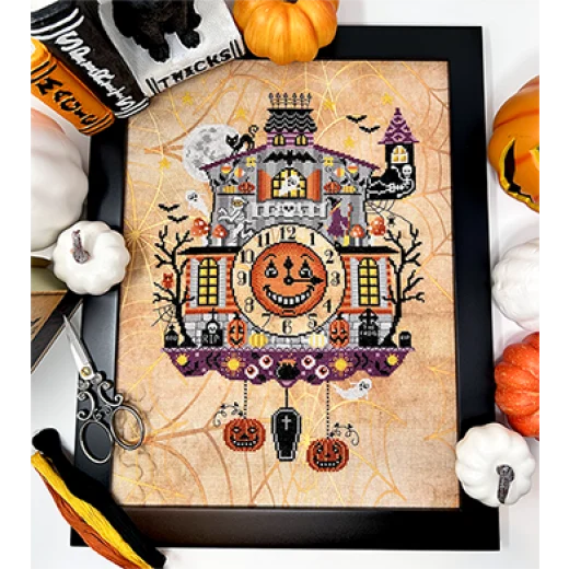 Tiny Modernist - Haunted Cuckoo Clock 4
