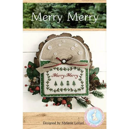 Cozy Cottontail - Merry Merry