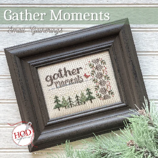 Hands On Design - Gather Moments