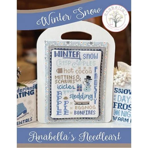 Anabella's - Winter Snow