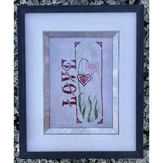 Jan Hicks Creates - Hearts Grow With Love