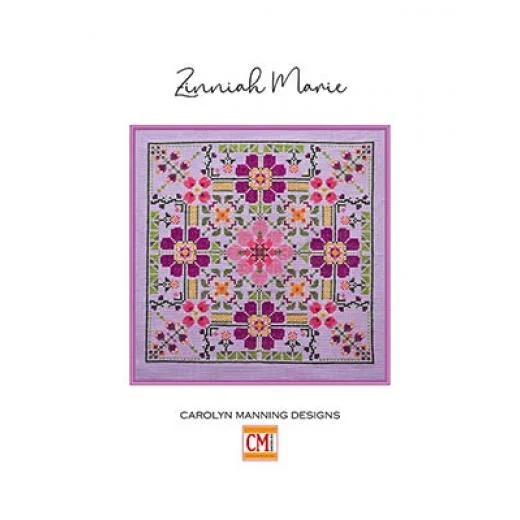 CM Designs - Zinniah Marie