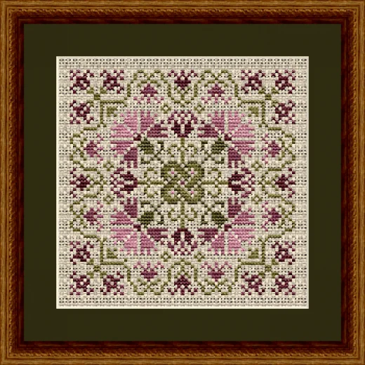 Happiness Is Heartmade - Shannon's Garden Square