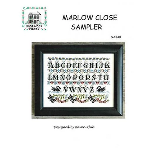 Rosewood Manor - Marlow Close Sampler