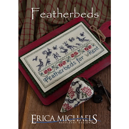 Erica Michaels - Featherbeds
