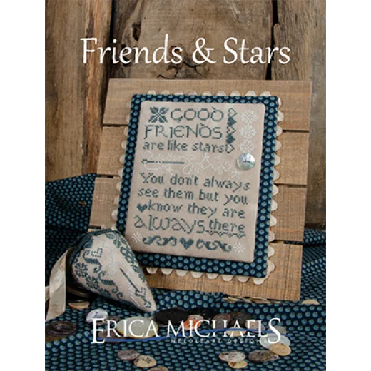 Erica Michaels - Friends & Stars
