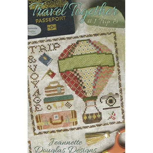 Jeannette Douglas - Travel Together 1