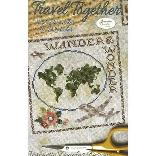 Jeannette Douglas - Travel Together 2