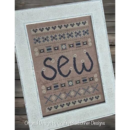 Crafty Bluebonnet Designs - Sew Lovely