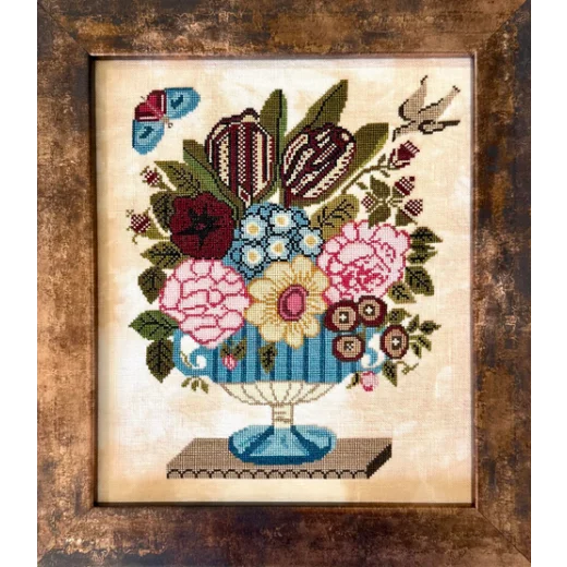 Kathy Barrick - From Velvet To Linen