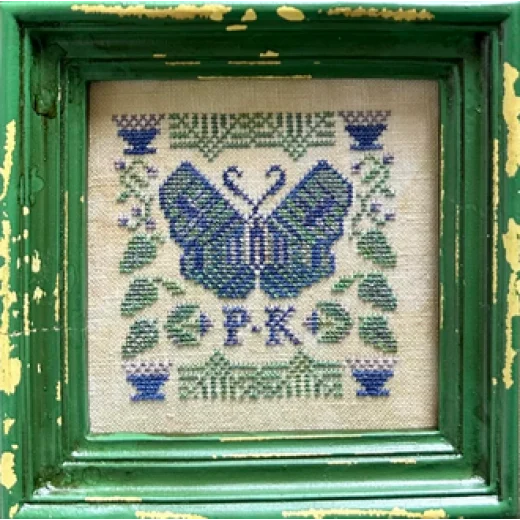 Kathy Barrick - P.K.'s Moth
