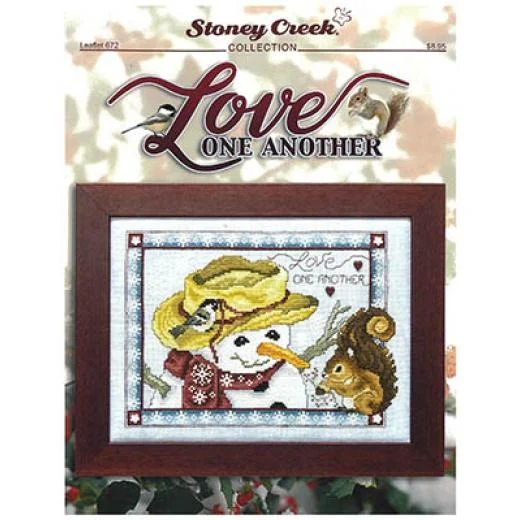 Stoney Creek - Love One Another