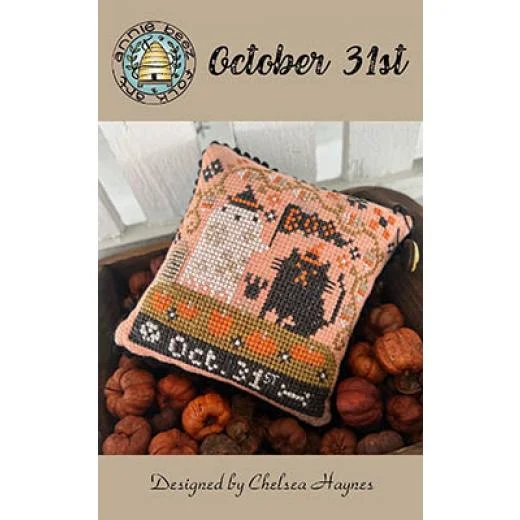 Annie Beez Folk Art - October 31st