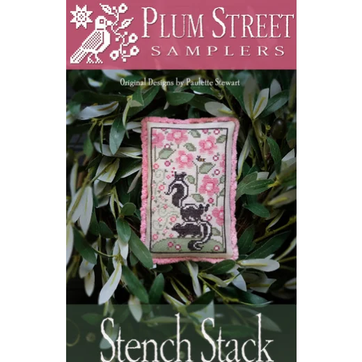 Plum Street Samplers - Stench Stack