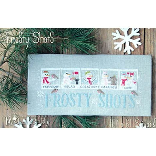 Madame Chantilly - Frosty Shots
