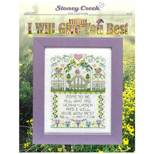 Stoney Creek - I Will Give You Rest