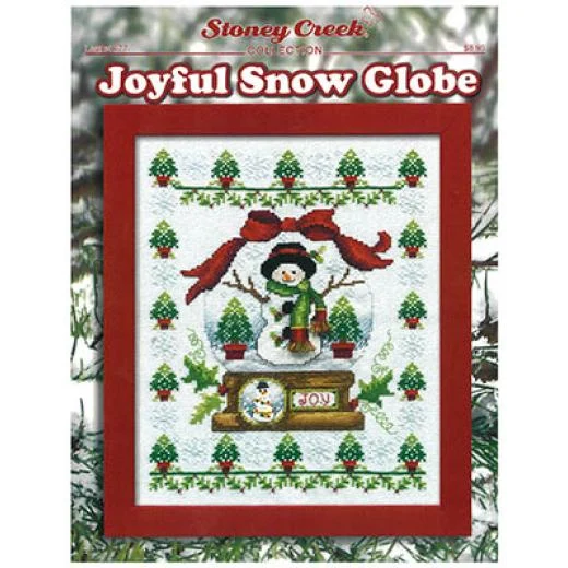 Stoney Creek - Joyful Snow Globe