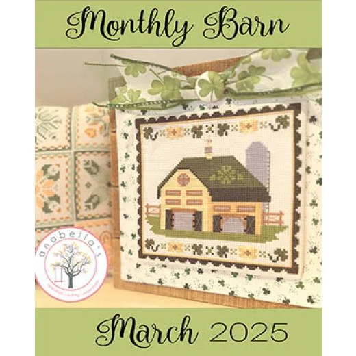 Anabella's - Monthly Barn - March 2025