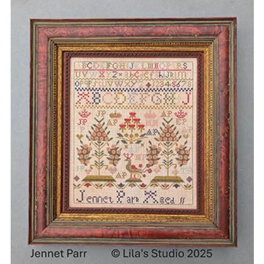 Lila's Studio - Jennet Parr