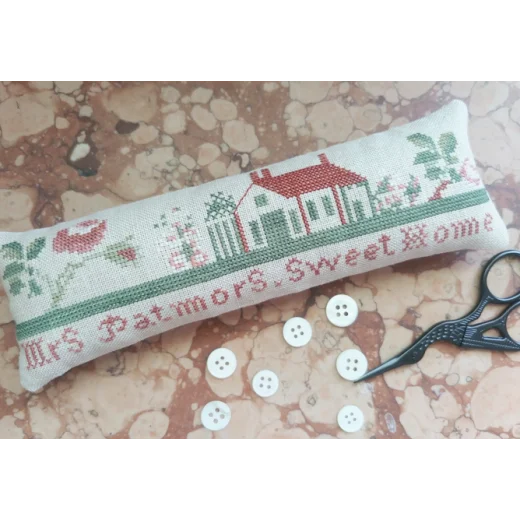 Mojo Stitches - Mrs Patmor's Sweet Home