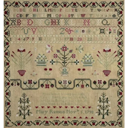 Needlemade Designs - Mary Ranson