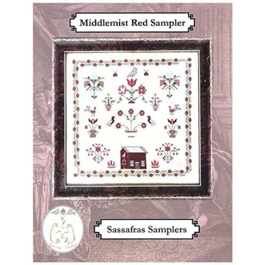 Sassafras Samplers - Middlemist Red
