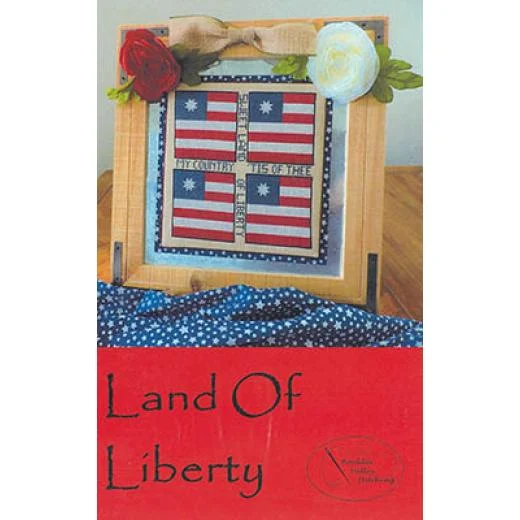 Boulder Valley Stitching - Land Of Liberty