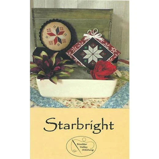 Boulder Valley Stitching - Starbright
