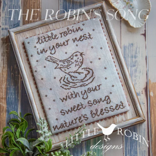 Little Robin Designs - Robin's Song