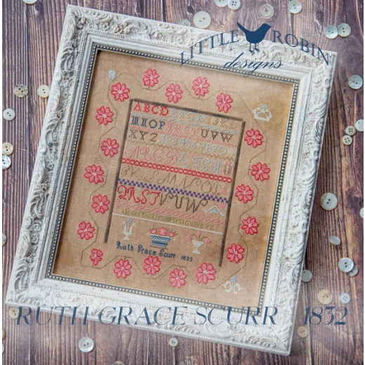 Little Robin Designs - Ruth Grace Scurr