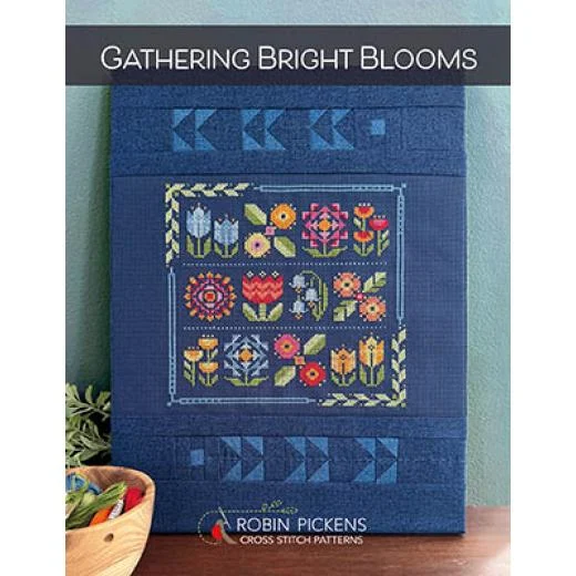 Robin Pickens - Gathering Bright Blooms