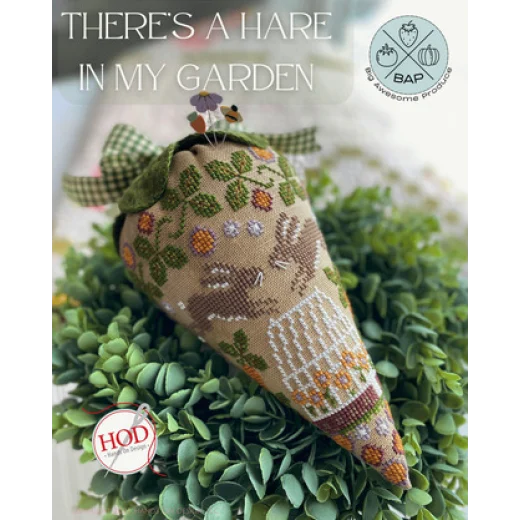 Hands On Design - There's A Hare In My Garden