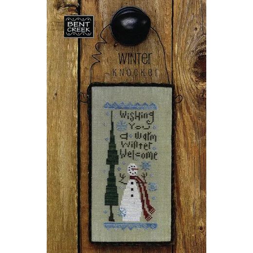 Bent Creek - Winter Knocker
